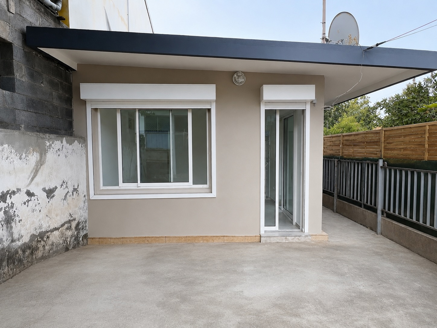 MAISON 3 PIÈCES DE PLAIN PIED
