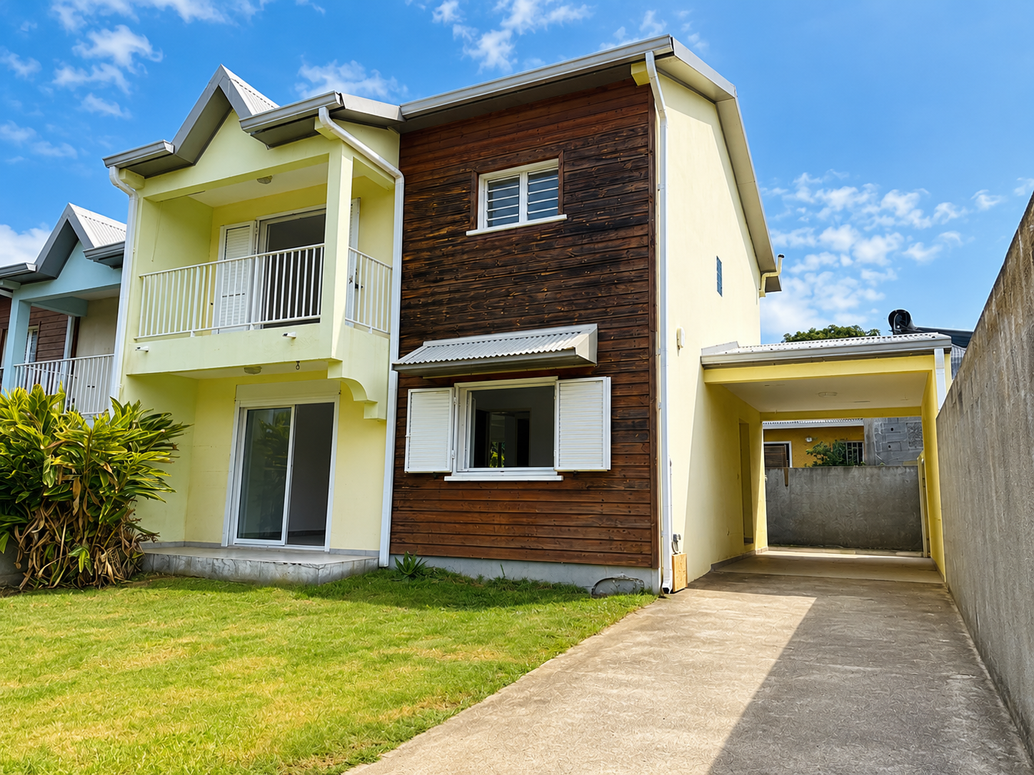 MAISON FAMILIALE T4/5 - A VENDRE EN EXCLUSIVITÉ - RAVINE DES CABRIS